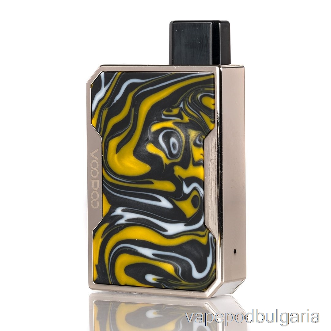 Vape Течности Voopoo Drag Nano Pod System Ceylon Yellow